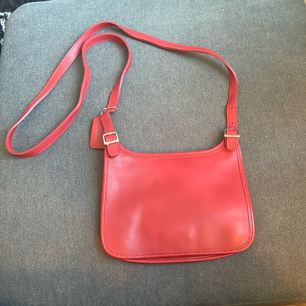Coach crossbody